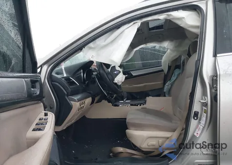 2019 Subaru Outback 2.5I Premium from USA, damaged, VIN 4S4BSAHC5K3332164
